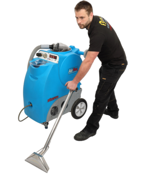 Airflex Storm Professional Carpet Cleaning Machine